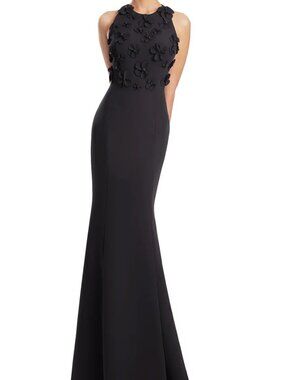 NWT Alexander by Daymor 3235S26 Mother of the Bride Floral Dress Model i Size 18